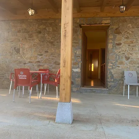 La Casa De La Valla Azul