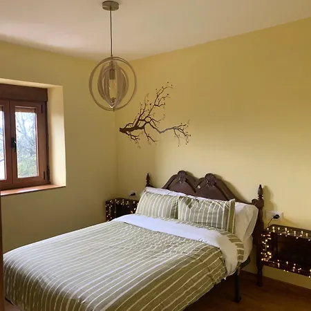 La Casa De La Valla Azul