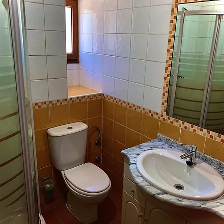 La Casa De La Valla Azul Сasa de vacaciones *