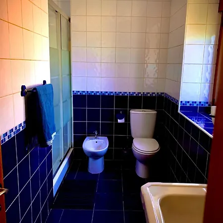 La Casa De La Valla Azul