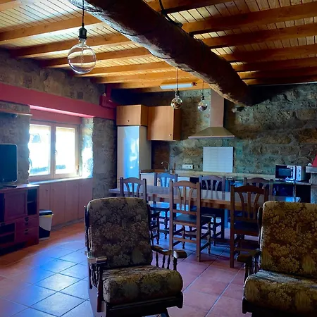 Сasa de vacaciones La Casa De La Valla Azul