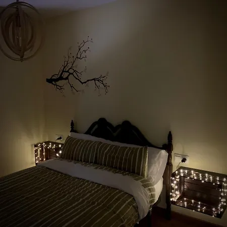 La Casa De La Valla Azul 別荘 San Miguel de Langre