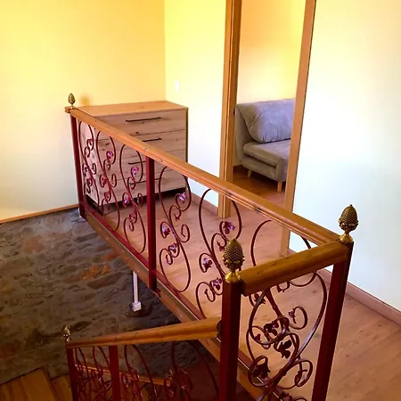 La Casa De La Valla Azul 別荘 San Miguel de Langre