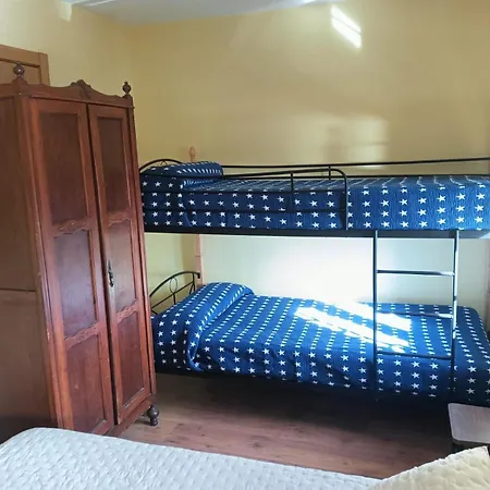 La Casa De La Valla Azul Holiday home *