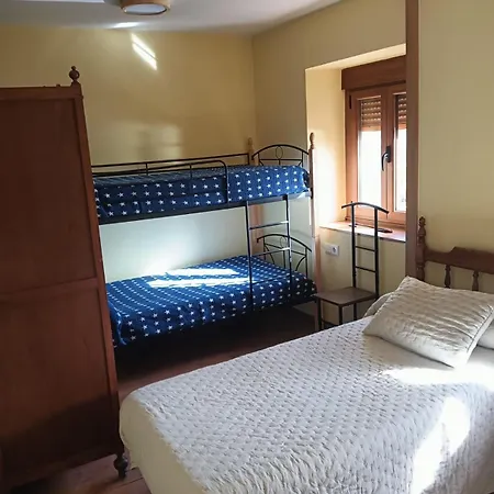 La Casa De La Valla Azul Holiday home San Miguel de Langre