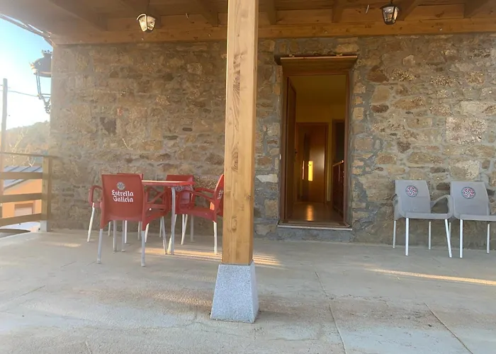 La Casa De La Valla Azul