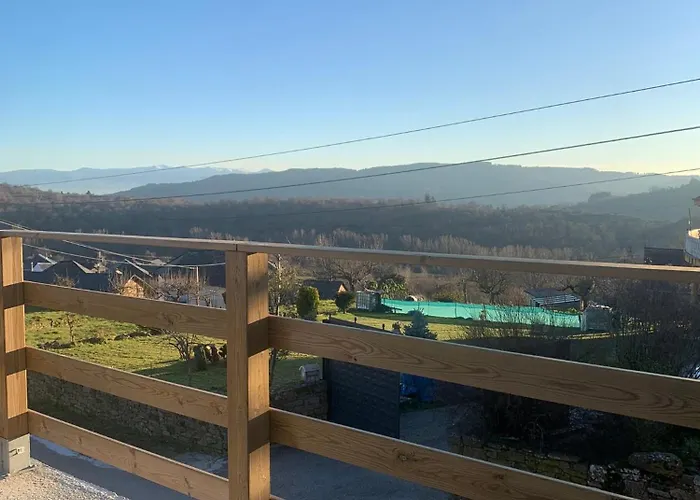 La Casa De La Valla Azul San Miguel de Langre