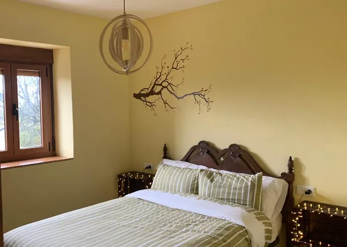 La Casa De La Valla Azul