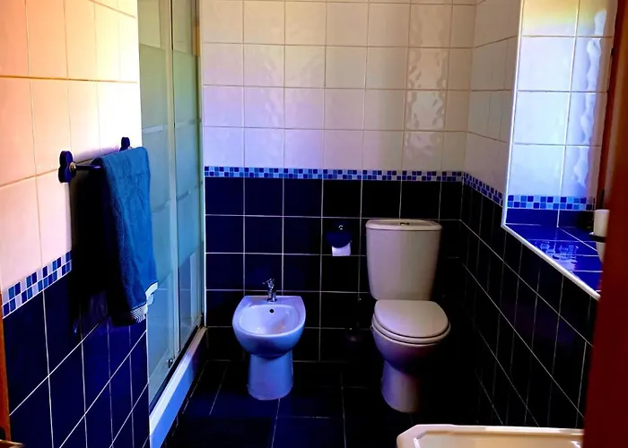 La Casa De La Valla Azul